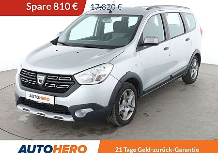 Dacia Lodgy 1.3 TCe Stepway*NAVI*TEMPO*CAM*PDC*SHZ*