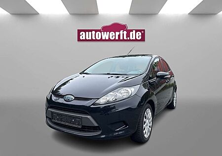 Ford Fiesta 1.25 KLIMA SITZHEIZUNG TÜV11.26