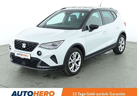 Seat Arona 1.5 TSI ACT FR Aut.*NAVI*CAM*SHZ*ACC*