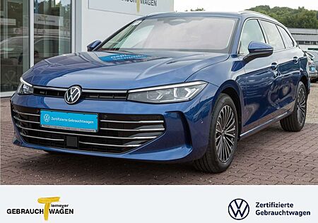 VW Passat Variant Volkswagen 2.0 TDI DSG ELEGANCE PANO AHK