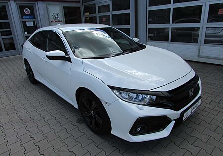 Honda Civic 1.0 Elegance, NAVI, Kamera, ACC, CD, DAB, USB, MP3