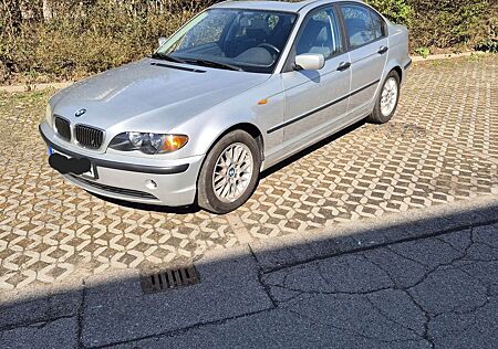 BMW 318i 318 Tüv 07/26