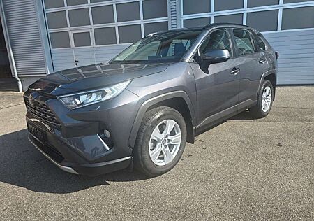 Toyota RAV 4 RAV4 4x2 ,LED,ACC, Garantie, Benziner