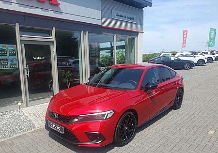 Honda Civic e:HEV 2.0 i-MMD Hybrid Sport