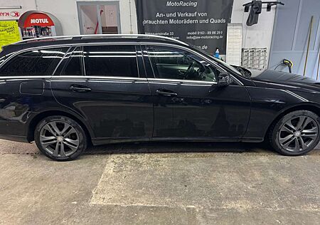 Mercedes-Benz E 220 E-Klasse Diesel CDI Avantgarde