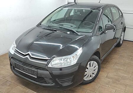 Citroën C4 Citroen 1.4 16V *TÜV 04-27* ALLWETTER EURO4 TEMP BC ESP