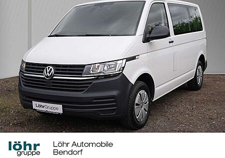 VW T6 Transporter Volkswagen T6.1 Transporter Kombi 2.0 TDI 9-Sitzer *Vorb.AHK*Composition-Au...
