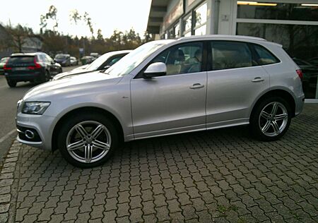 Audi Q5 3.0 TDI quattro - S Line Plus - Panorama -