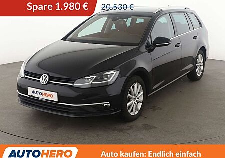VW Golf Volkswagen 2.0 TDI Highline BM Aut.*NAVI*LED*ACC*