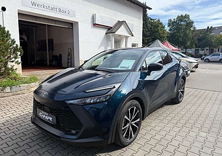 Toyota C-HR 1.8 Hybrid Teamplayer,Navi,TWW,Klimaauto,,Alu