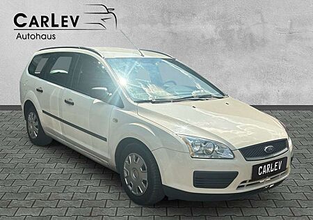 Ford Focus Tüv neu Inspektion neu
