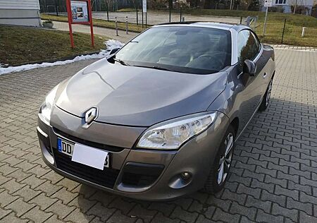 Renault Megane TCe 130 Coupe-Cabriolet Luxe