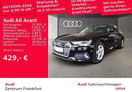 Audi A6 40 TDI quattro S tronic sport LED AHK A