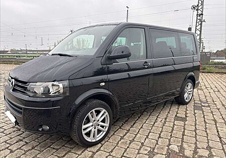 VW T5 Multivan Volkswagen Multivan Special