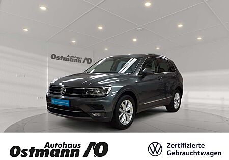 VW Tiguan Volkswagen 2.0TDI 4Motion Highline *Navi*LED*Pano*