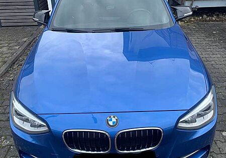 BMW 135 1er (5-Türer) M135i Sport-Aut.