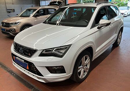 Seat Ateca 1.5 TSI FR NAVI LED SHZ CAMERA CARPLAY AHK