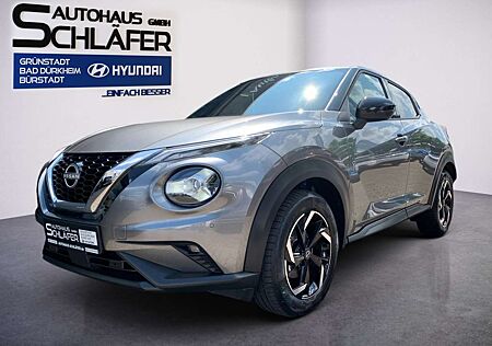 Nissan Juke 1.0 DIG-T N-Connecta Navi Kamera