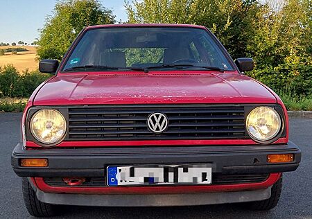 VW Golf Volkswagen 2 1.6 19 E