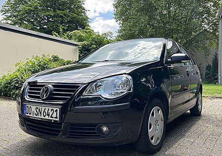 VW Polo Volkswagen 1.4 Tour Klima, Sitzheizung, 2. Hand