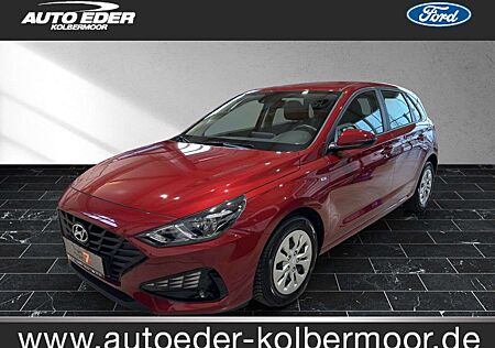 Hyundai i30 Select Mild-Hybrid Bluetooth Klima el. Fenster