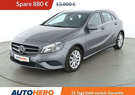 Mercedes-Benz A 180 BlueEfficiency Style*PDC*SZ*KLIMA*GARANTIE*