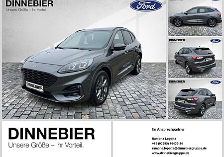 Ford Kuga ST-Line X LED+AHK+Glasdach+Kamera+SHZ