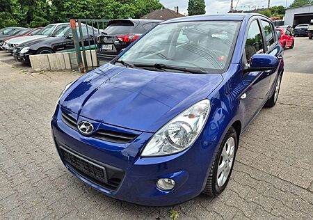 Hyundai i20 Classic 1er Hand Tüv 03.2027