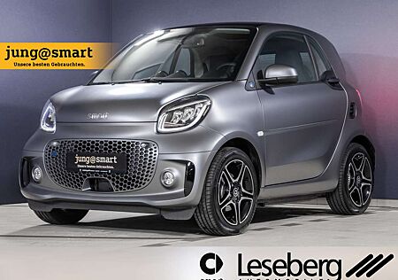 Smart ForTwo Coupé EQ Prime LED /22 kW/Pano/Kamera/JBL
