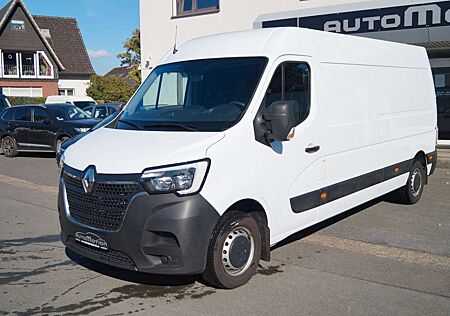 Renault Master III Kasten L3H2*3-Sitzer*Klima*S-Heft*