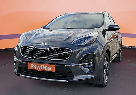 Kia Sportage 2.0 CRDI AWD GT -Dynamics+ SPIRIT #Pano