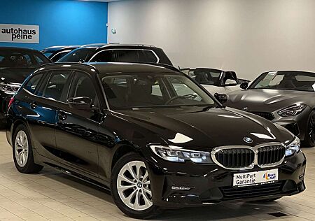 BMW 318 d Aut/Navi/LED/Sitzheiz/Tempomat/Unfallfrei!