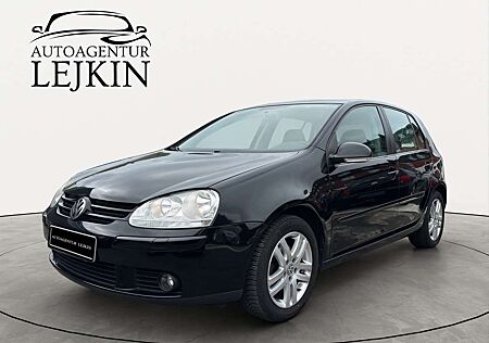 VW Golf Volkswagen 1.4 GOAL*TÜV NEU*PDC*SITZHEIZUNG*TEMPOMAT*