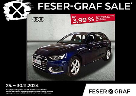 Audi A4 Avant Advanced 35 TFSI Navi LED Leder RFK SHZ