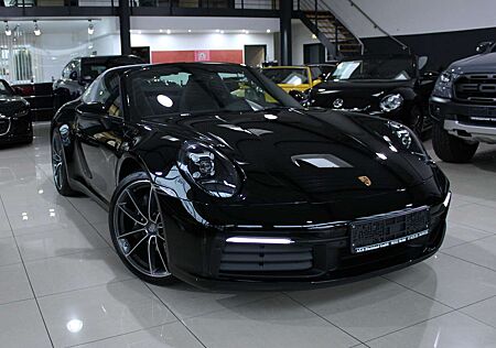 Porsche Targa 4 992 CARRERA NUR 9.196KM BOSE KLAPPE ALU21" 1HAND