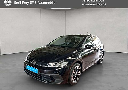VW Polo Volkswagen 1.0 TSI Life Kamera