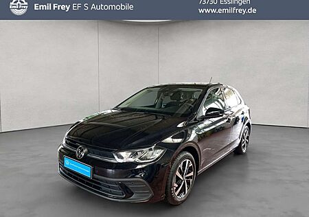 VW Polo Volkswagen 1.0 TSI Life Kamera