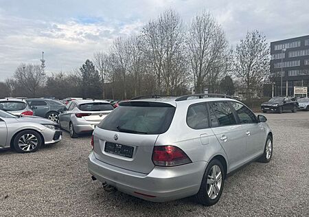 VW Golf Variant Volkswagen Match! 1.HAND!! TÜV NEU 04/2028!!!