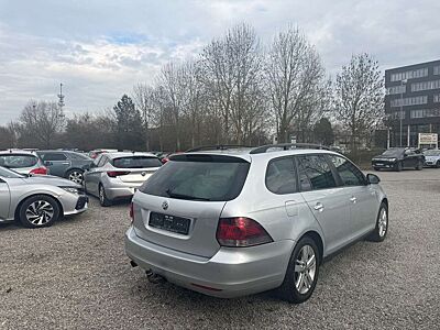 Volkswagen Golf Variant Match! 1.HAND!! TÜV NEU 04/2028!!!