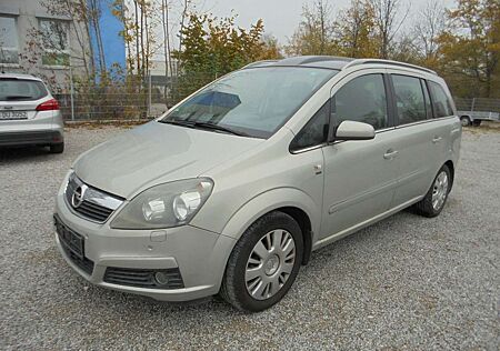 Opel Zafira 2.2 direct Aut. ~ Panorama ~ Navi ~ 2.Hd