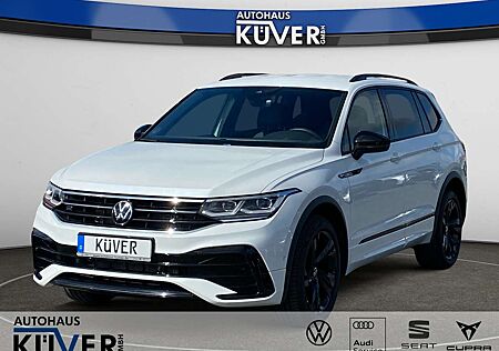 VW Tiguan Allspace Volkswagen R-Line 2,0 TDI DSG 4M+AHK+7S+ACC