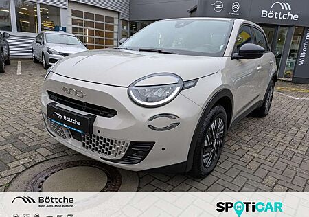 Fiat 600 125-Jahre-Edition/Parkpaket/Navi/Sitzheizung