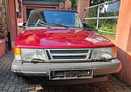 Saab 900 Cabrio S