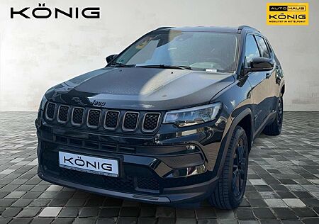 Jeep Compass PHEV MY22 + Upland