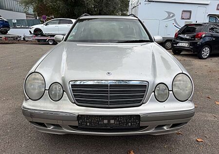 Mercedes-Benz E 200 KOMPRESSOR ELEGANCE HU 9.2026