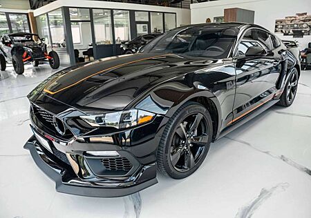 Ford Mustang 2,3 Mach 1 PREMIUM LED VIRTUAL TOP