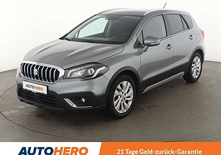 Suzuki SX4 1.0 BoosterJet Comfort Aut*NAVI*TEMPO*CAM*SHZ*