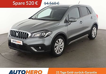 Suzuki SX4 1.0 BoosterJet Comfort Aut*NAVI*TEMPO*CAM*SHZ*