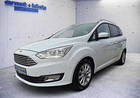 Ford C-Max Grand 1.5 EcoBoost Start-Stopp-System Titanium