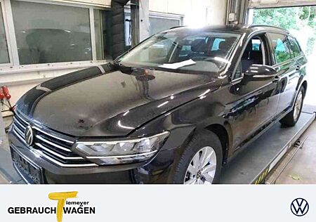 VW Passat Variant Volkswagen 2.0 TDI DSG STHZG AHK SIDE-ASSIST